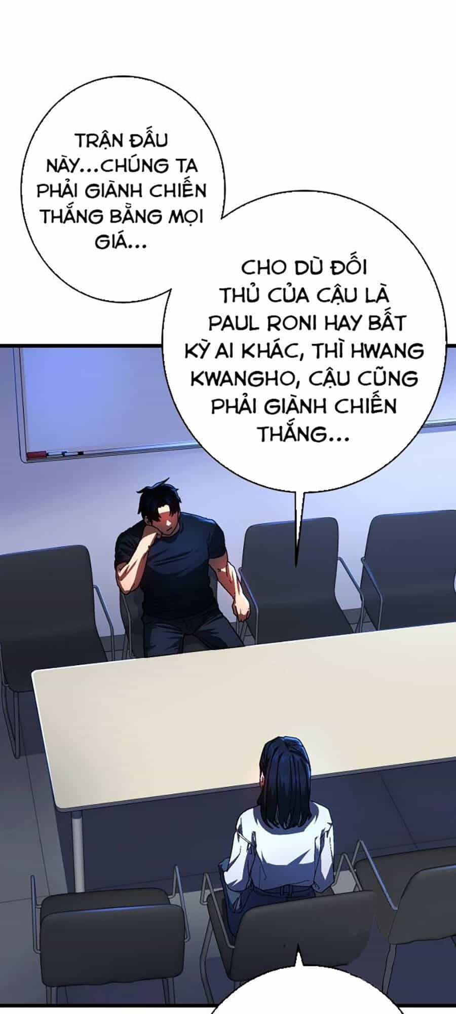Võ Sĩ Vô Năng - Chương 3 - ảnh 68