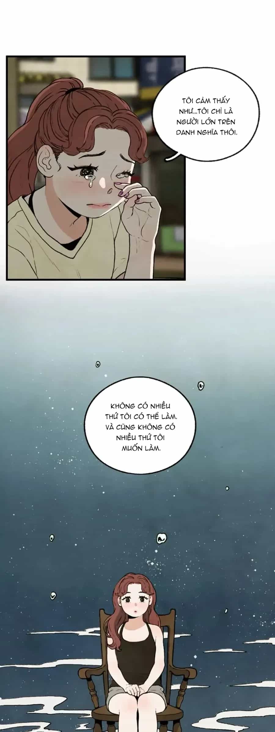 Võ Sĩ Vô Năng - Chương 37 - ảnh 17