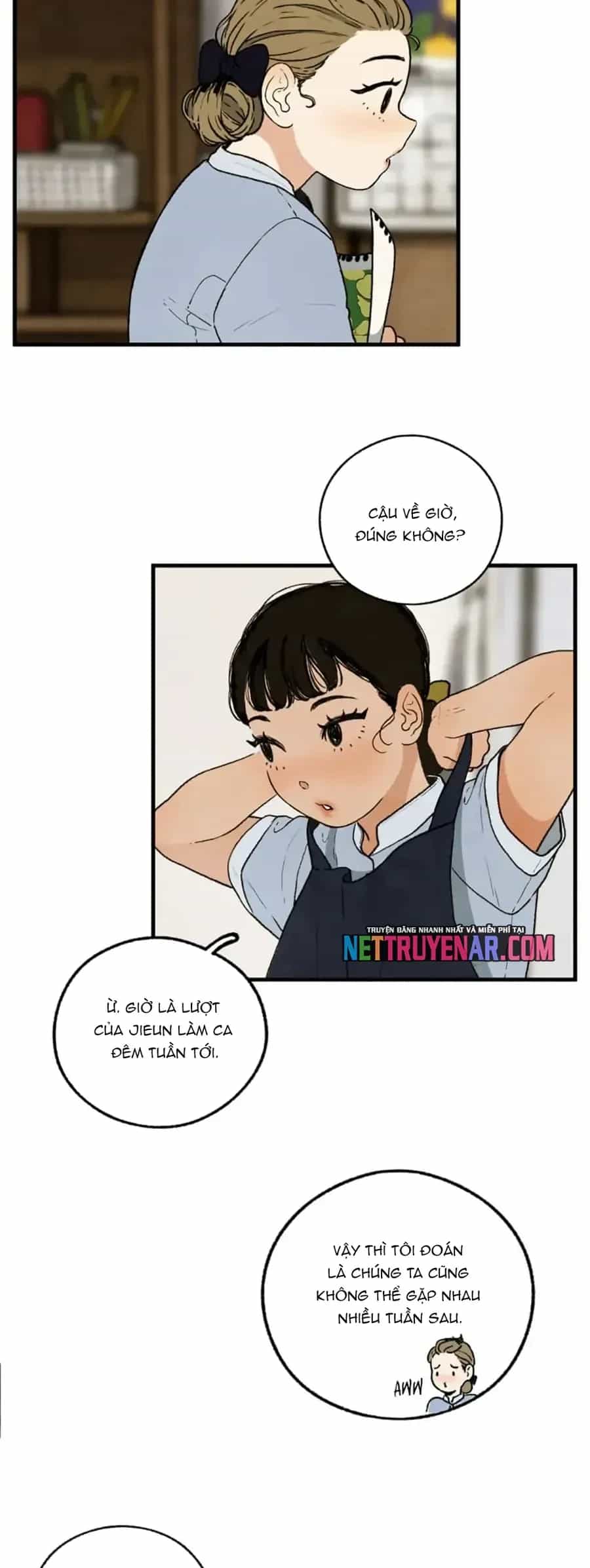 Võ Sĩ Vô Năng - Chương 37 - ảnh 3