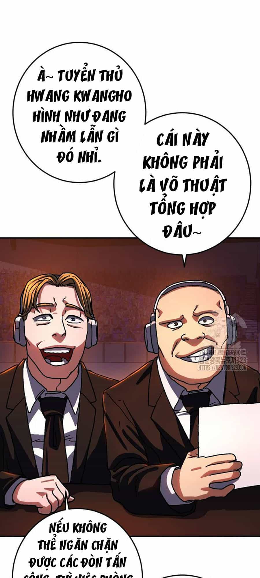 Võ Sĩ Vô Năng - Chương 4 - ảnh 64