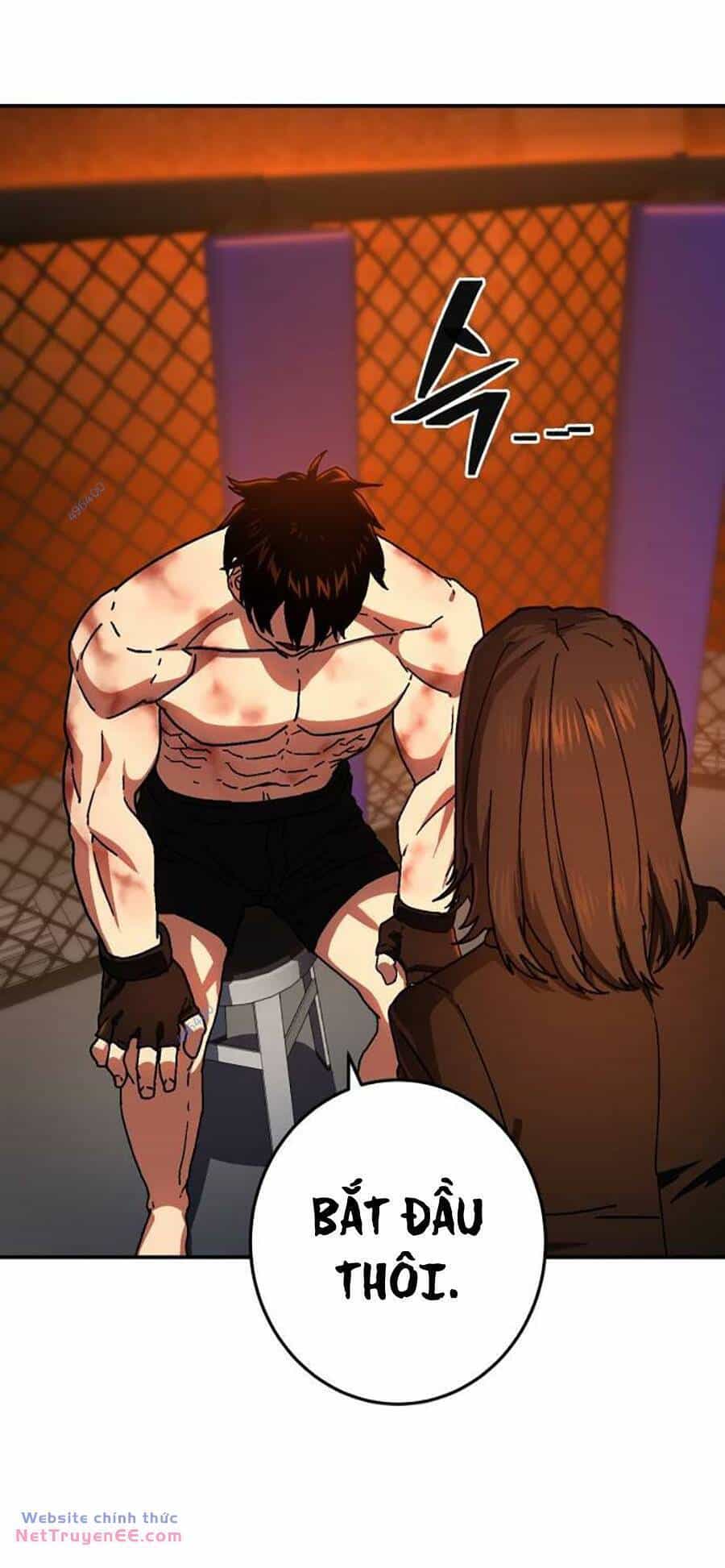 Võ Sĩ Vô Năng - Chương 5 - ảnh 19