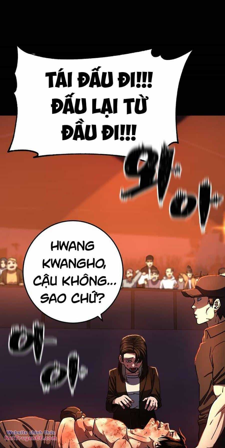 Võ Sĩ Vô Năng - Chương 8 - ảnh 24