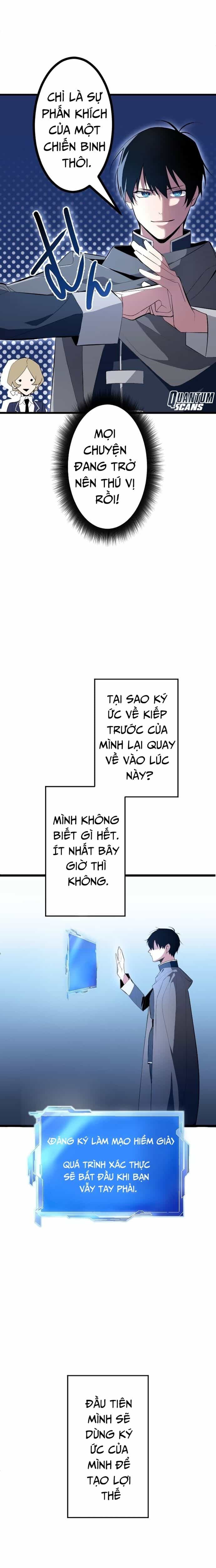 Vô Song Cùng Với Vũ Khí Ẩn - Chương 1 - ảnh 13
