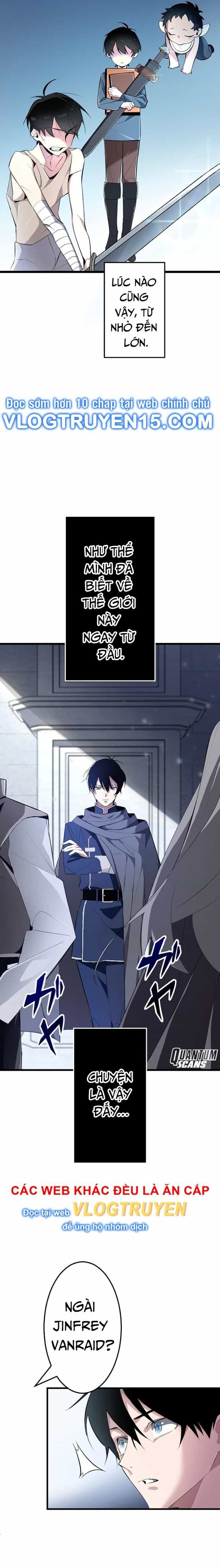 Vô Song Cùng Với Vũ Khí Ẩn - Chương 1 - ảnh 4