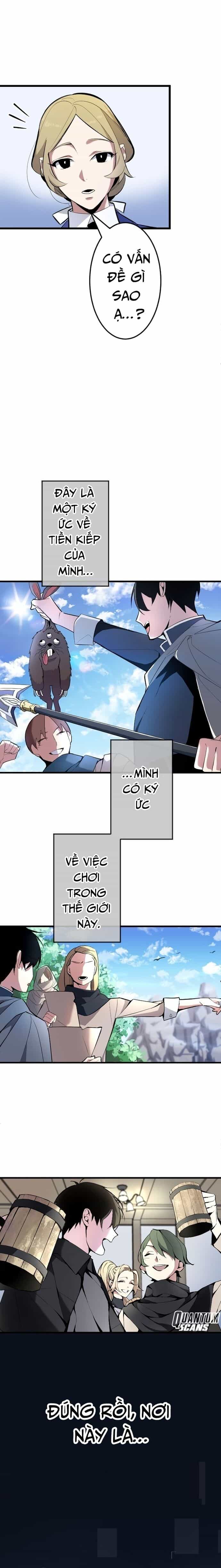 Vô Song Cùng Với Vũ Khí Ẩn - Chương 1 - ảnh 8