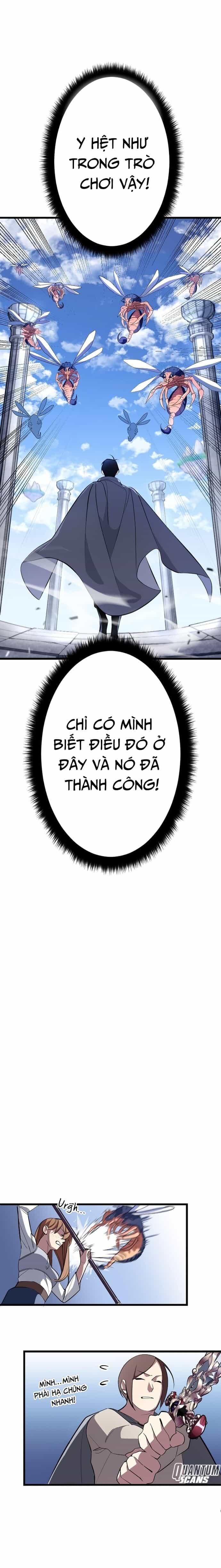 Vô Song Cùng Với Vũ Khí Ẩn - Chương 2 - ảnh 11
