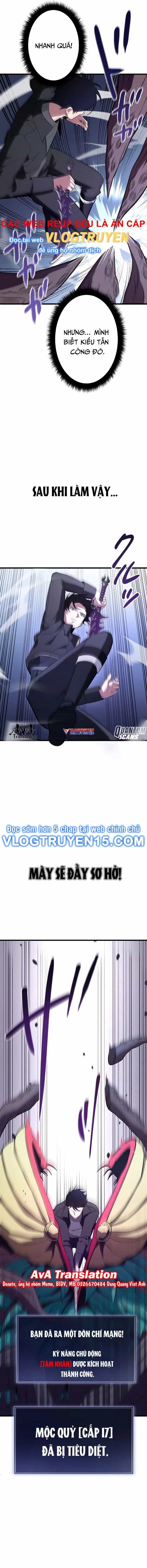 Vô Song Cùng Với Vũ Khí Ẩn - Chương 3 - ảnh 7