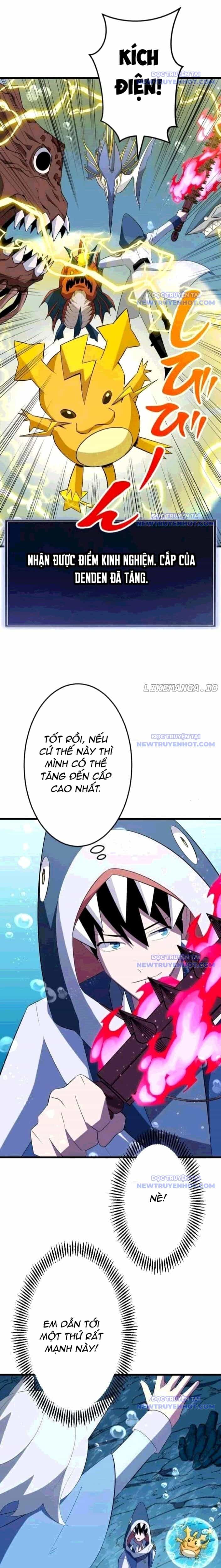 Vô Song Cùng Với Vũ Khí Ẩn - Chương 39 - ảnh 22