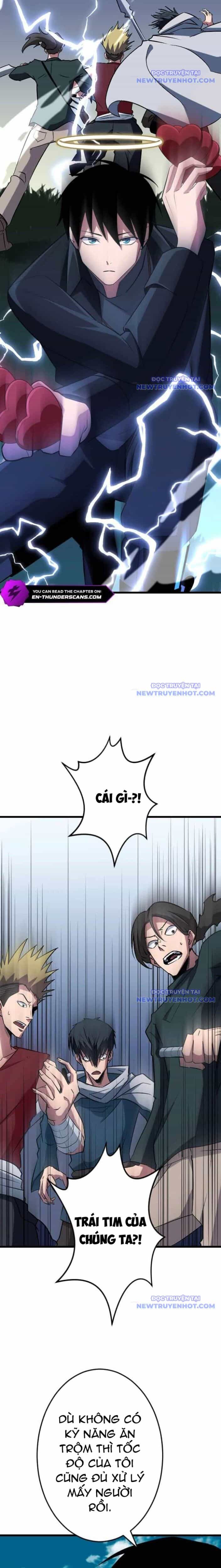 Vô Song Cùng Với Vũ Khí Ẩn - Chương 44 - ảnh 12