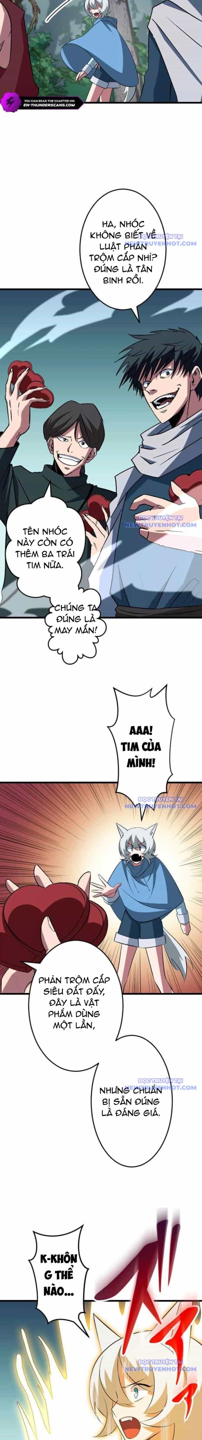 Vô Song Cùng Với Vũ Khí Ẩn - Chương 44 - ảnh 9