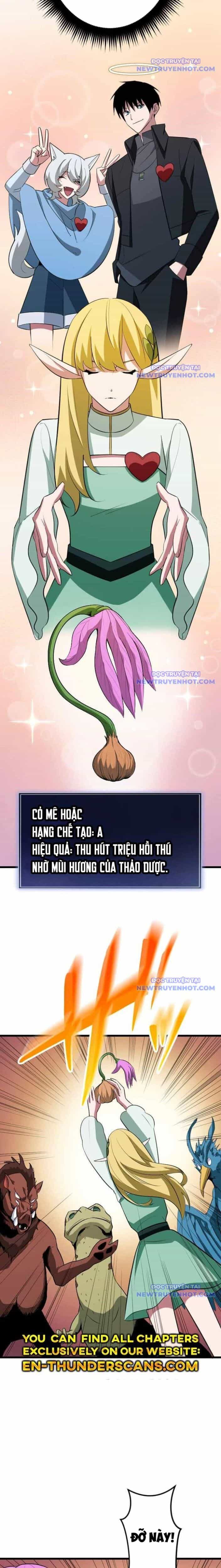 Vô Song Cùng Với Vũ Khí Ẩn - Chương 45 - ảnh 17