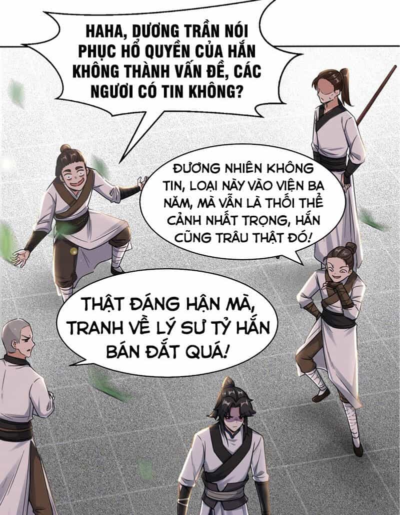Vô Tận Thôn Phệ - Chương 1 - ảnh 12