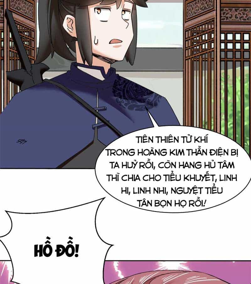 Vô Tận Thôn Phệ - Chương 106 - ảnh 36