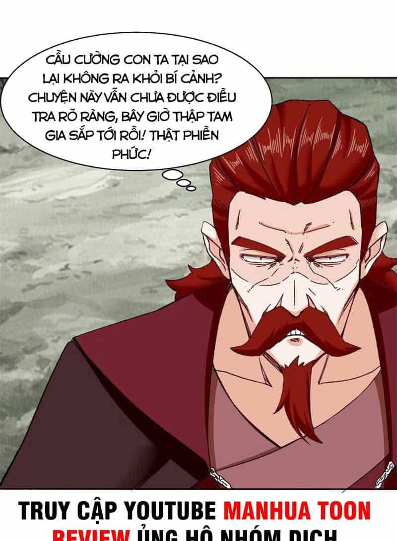 Vô Tận Thôn Phệ - Chương 107 - ảnh 2