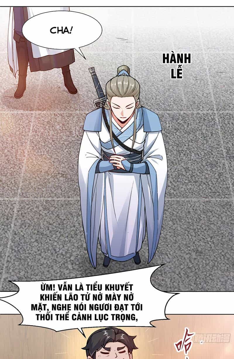 Vô Tận Thôn Phệ - Chương 11 - ảnh 3