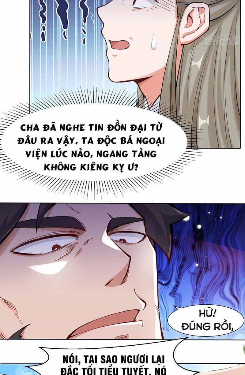 Vô Tận Thôn Phệ - Chương 11 - ảnh 5