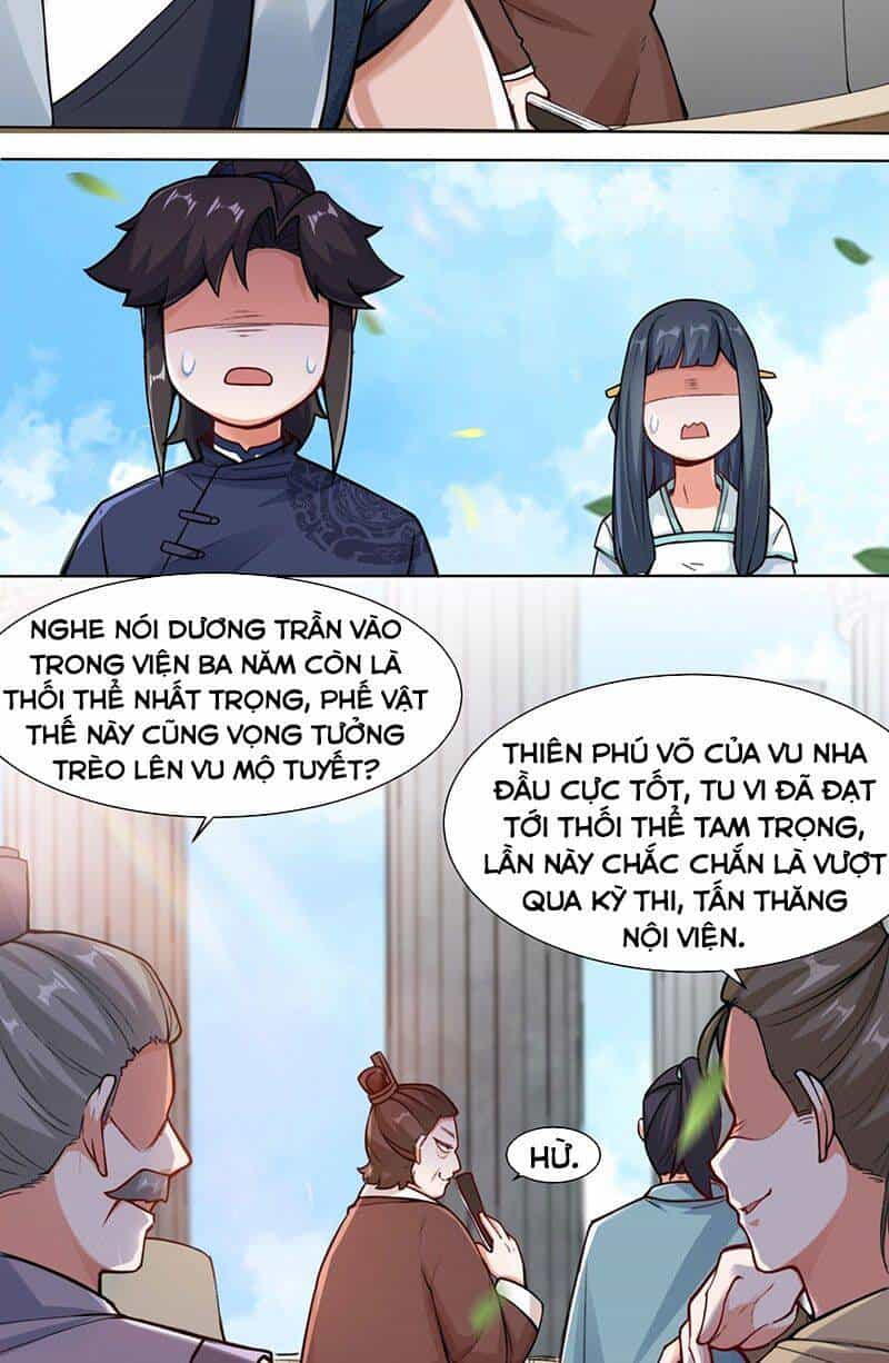 Vô Tận Thôn Phệ - Chương 11 - ảnh 8