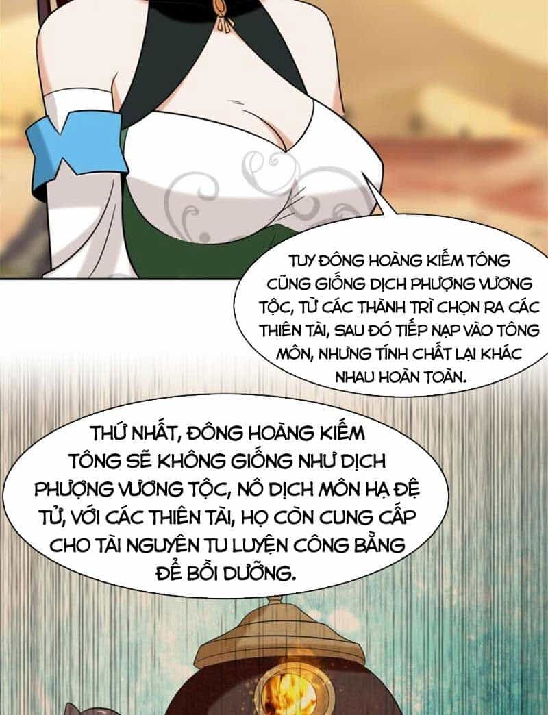 Vô Tận Thôn Phệ - Chương 116 - ảnh 20