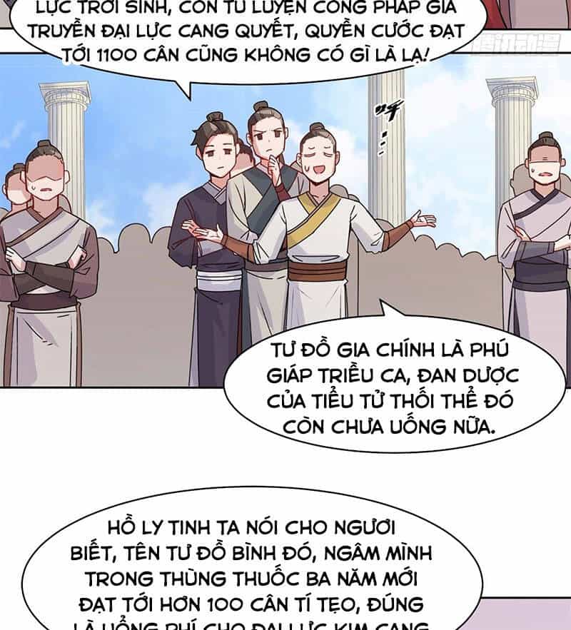 Vô Tận Thôn Phệ - Chương 12 - ảnh 11
