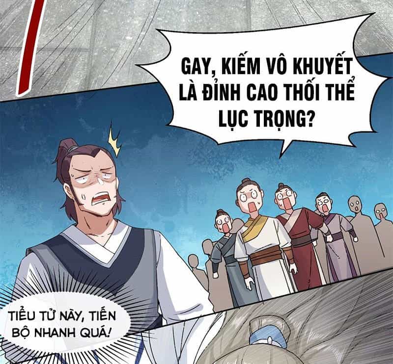 Vô Tận Thôn Phệ - Chương 12 - ảnh 44