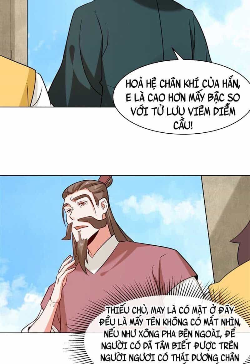 Vô Tận Thôn Phệ - Chương 121 - ảnh 39