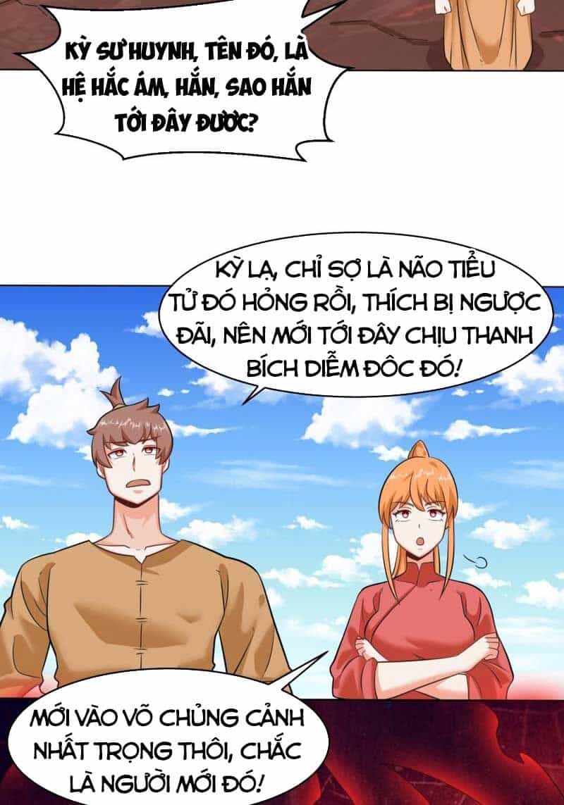 Vô Tận Thôn Phệ - Chương 136 - ảnh 13