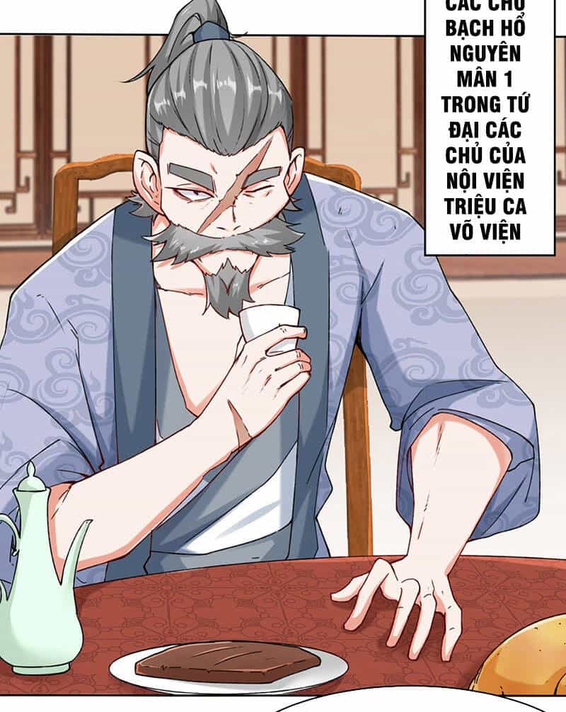 Vô Tận Thôn Phệ - Chương 14 - ảnh 14