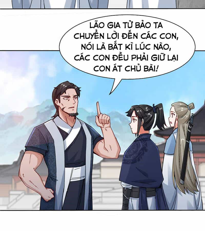 Vô Tận Thôn Phệ - Chương 14 - ảnh 27