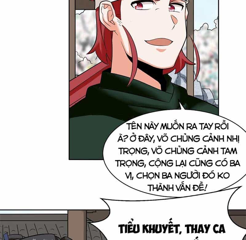 Vô Tận Thôn Phệ - Chương 146 - ảnh 17