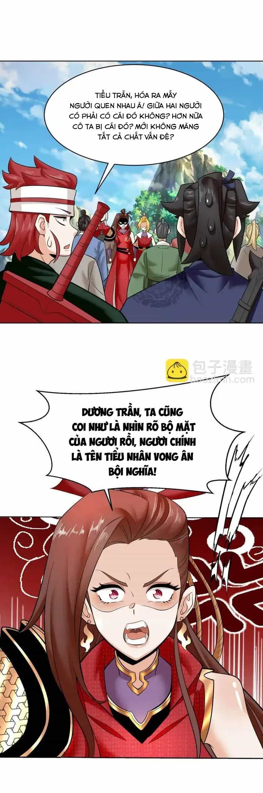 Vô Tận Thôn Phệ - Chương 160 - ảnh 21