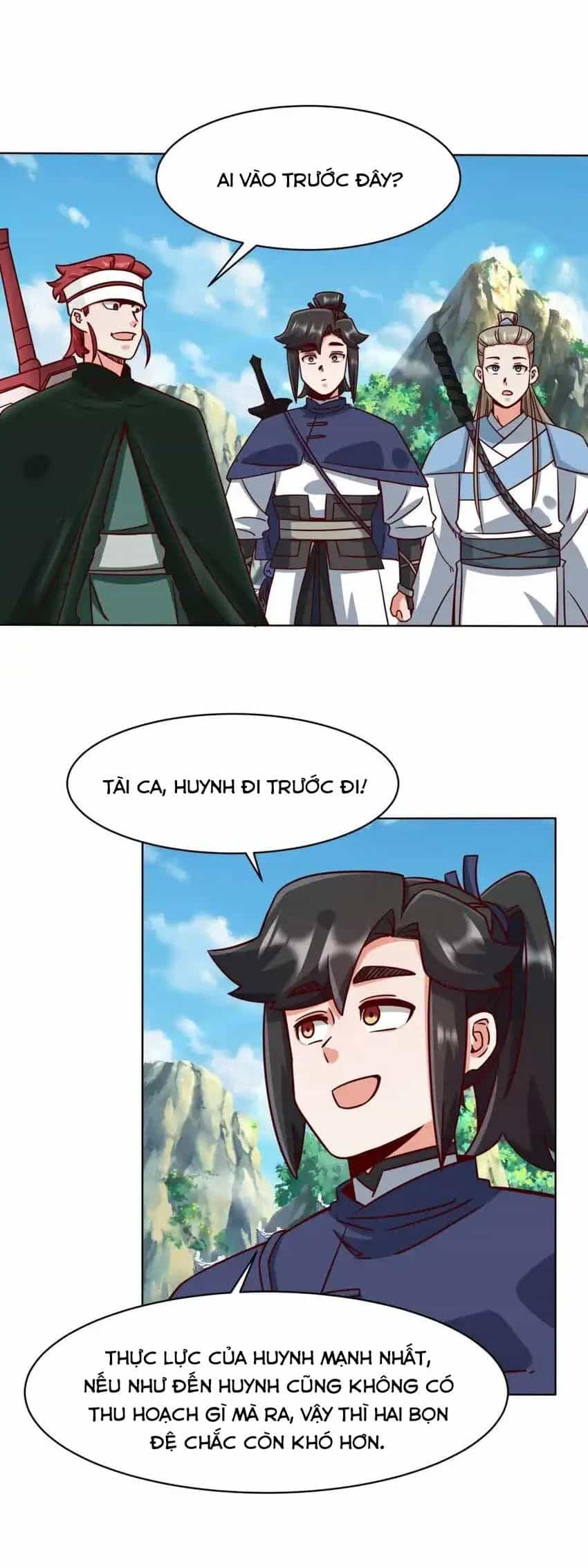 Vô Tận Thôn Phệ - Chương 160 - ảnh 31