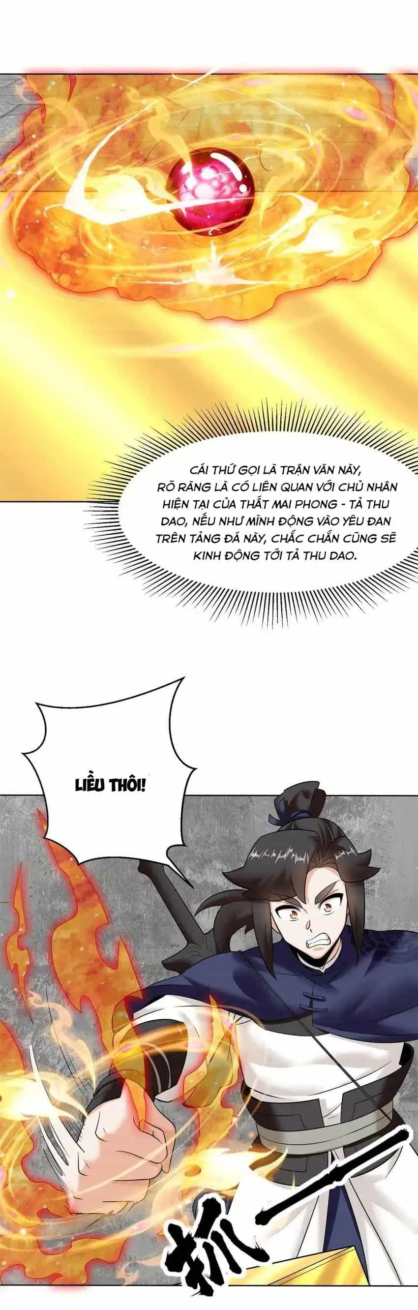 Vô Tận Thôn Phệ - Chương 160 - ảnh 9