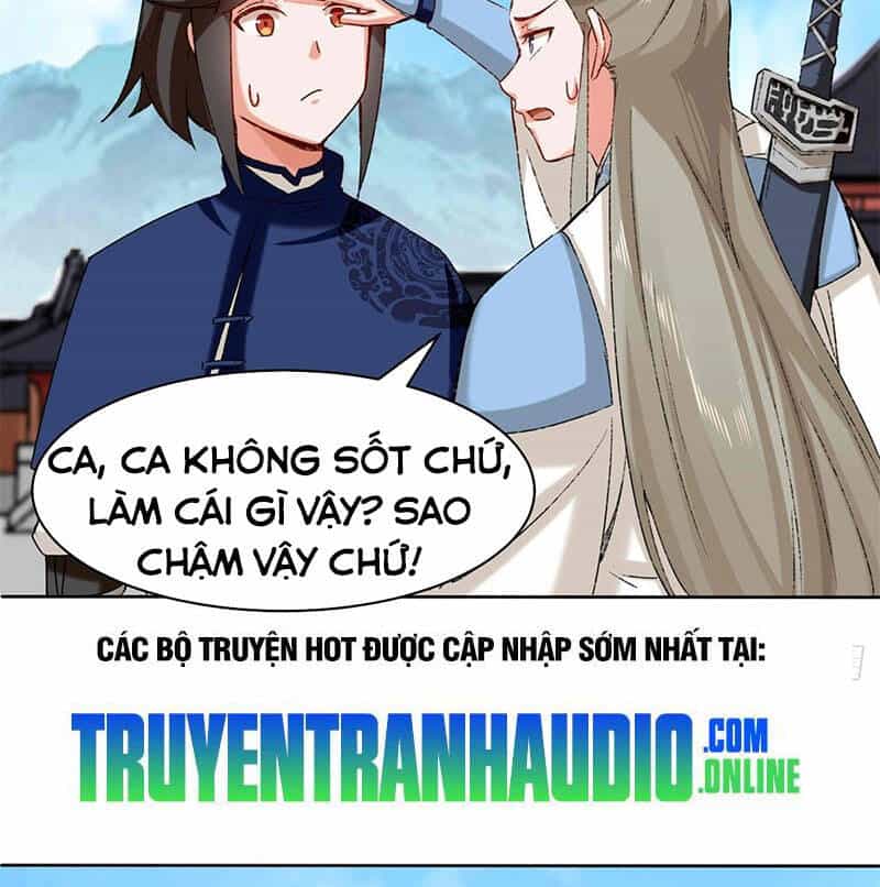 Vô Tận Thôn Phệ - Chương 16 - ảnh 24