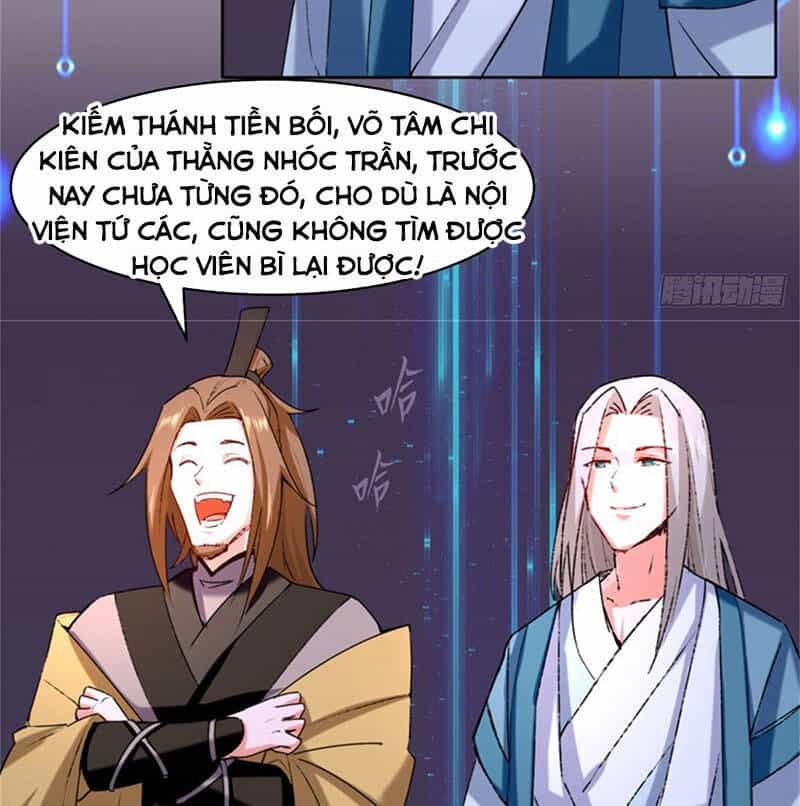 Vô Tận Thôn Phệ - Chương 16 - ảnh 3
