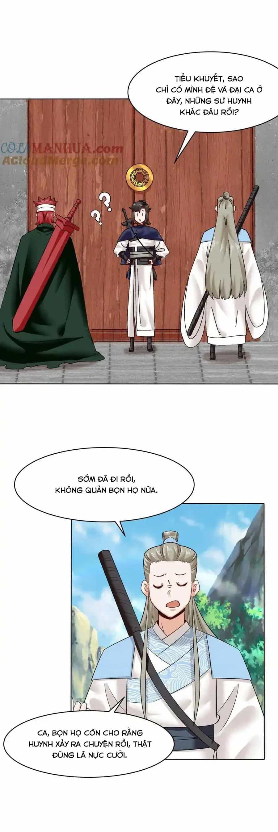 Vô Tận Thôn Phệ - Chương 163 - ảnh 14