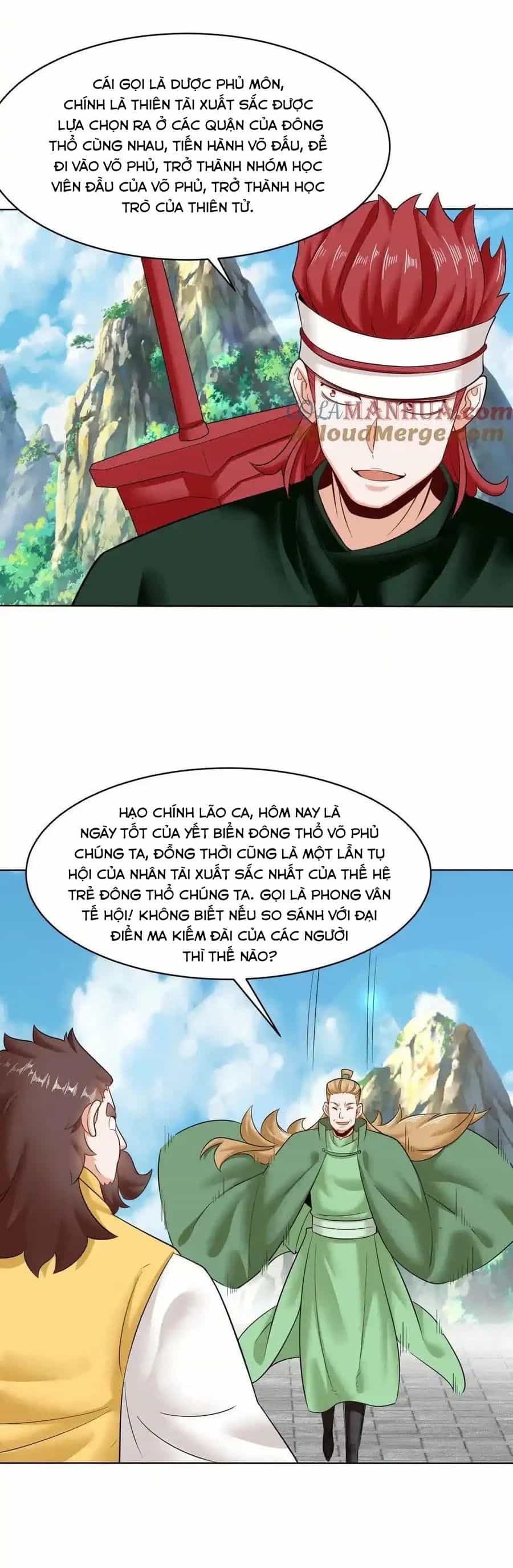 Vô Tận Thôn Phệ - Chương 163 - ảnh 27