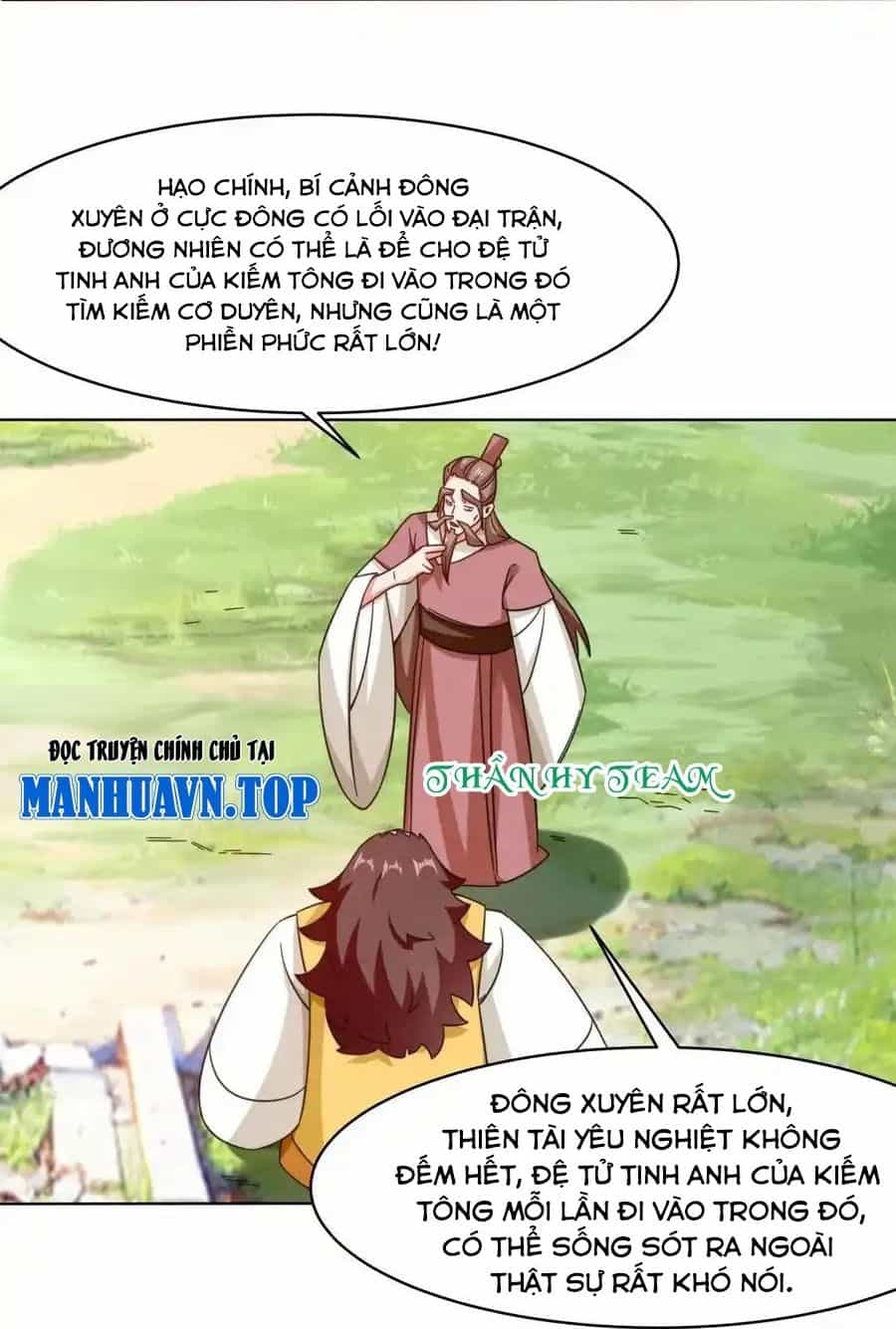 Vô Tận Thôn Phệ - Chương 165 - ảnh 60