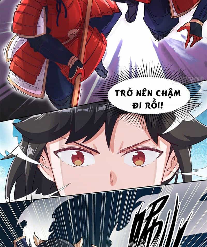 Vô Tận Thôn Phệ - Chương 17 - ảnh 11