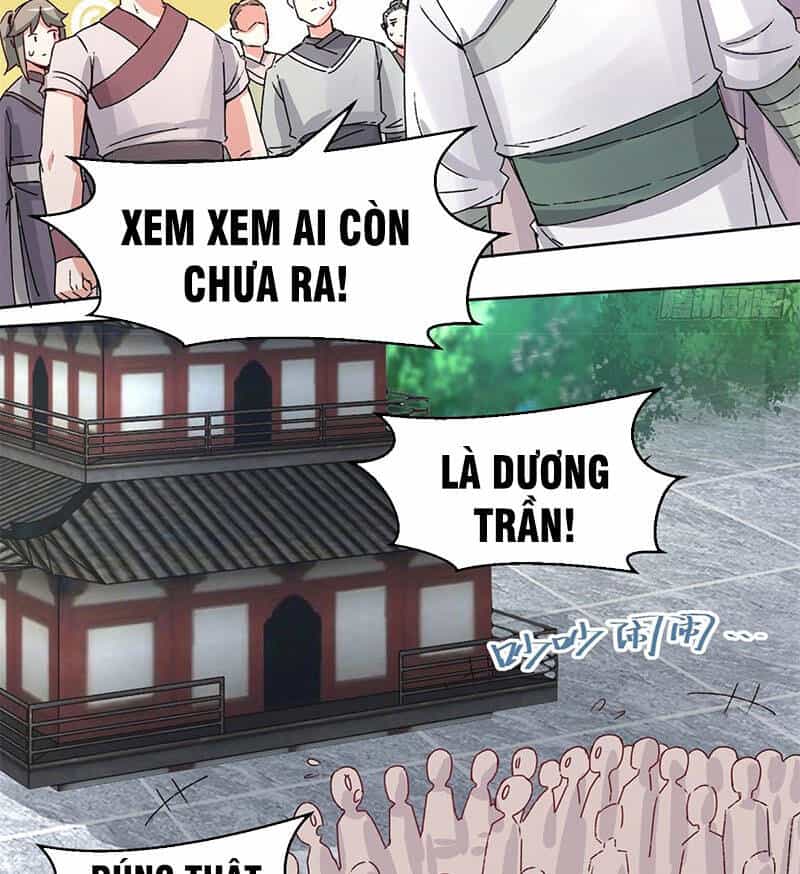 Vô Tận Thôn Phệ - Chương 17 - ảnh 30