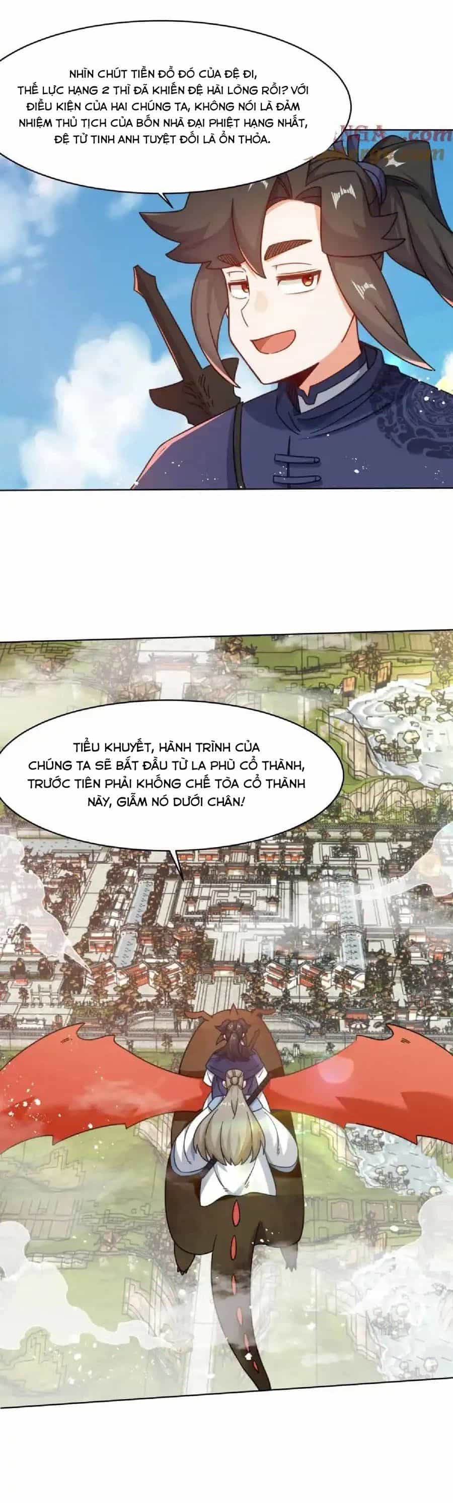 Vô Tận Thôn Phệ - Chương 172 - ảnh 15