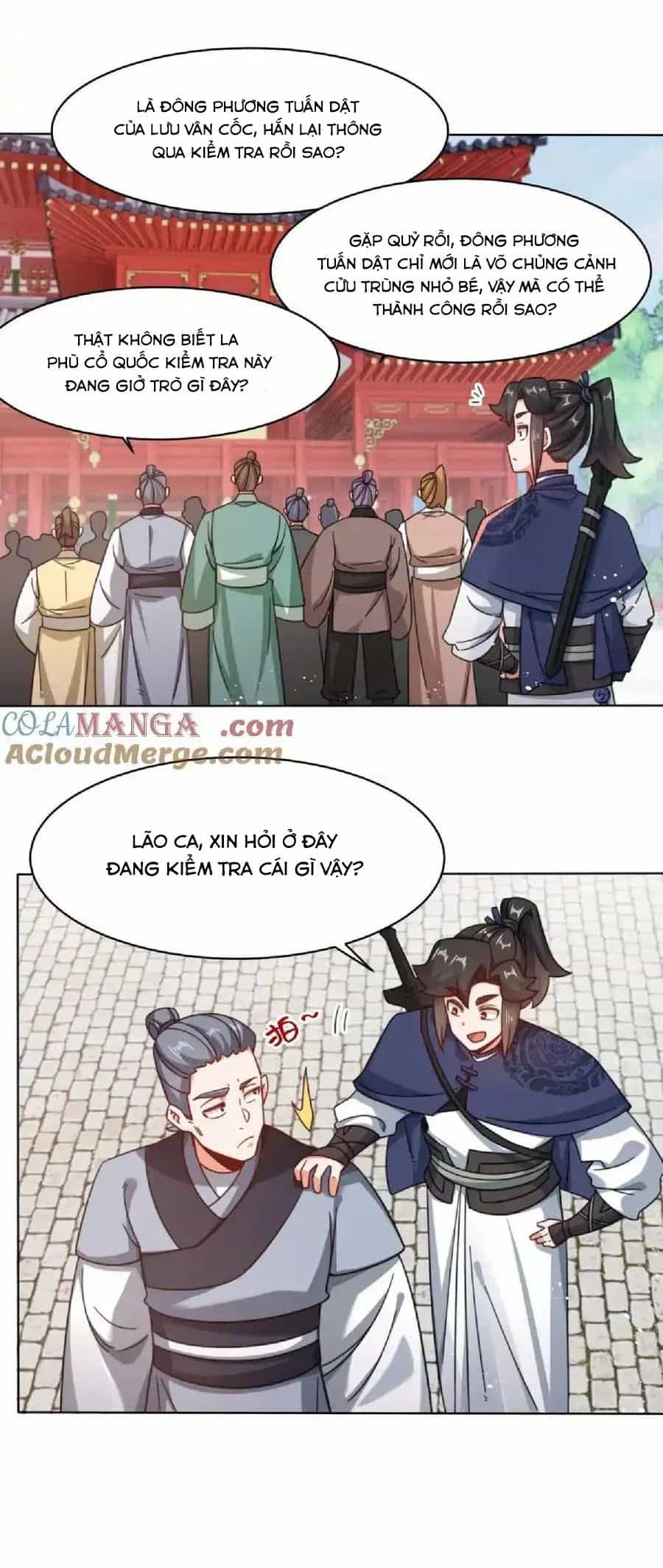 Vô Tận Thôn Phệ - Chương 172 - ảnh 17