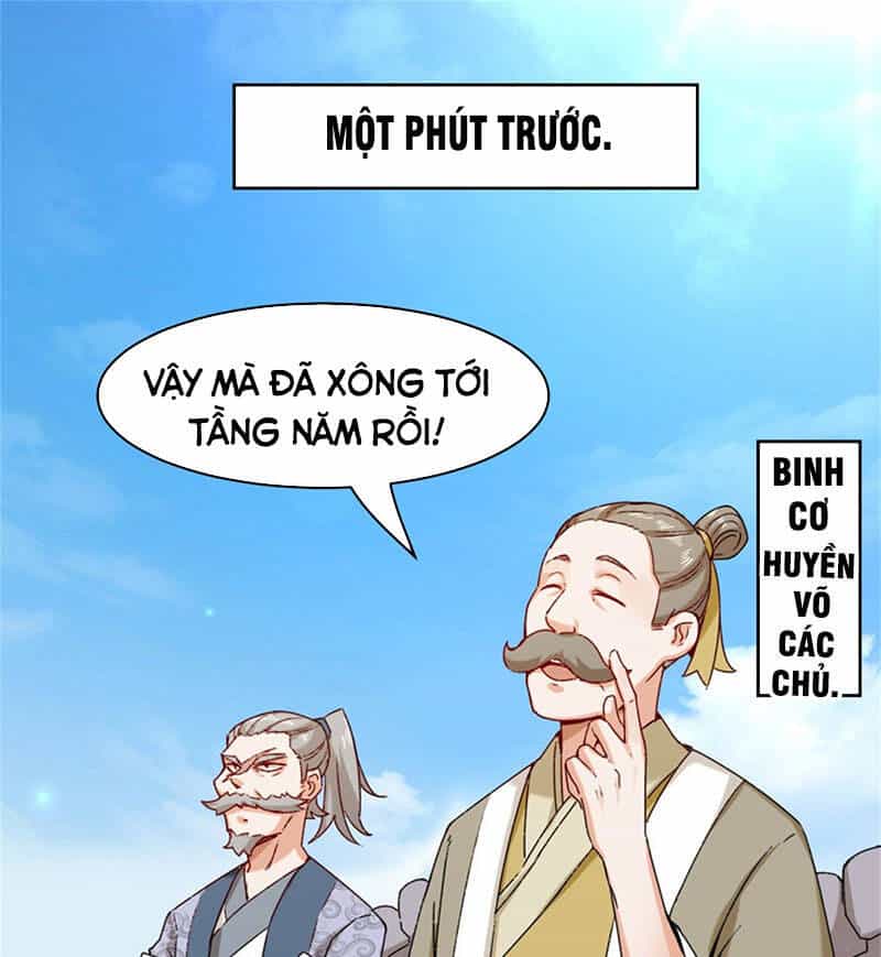 Vô Tận Thôn Phệ - Chương 18 - ảnh 2