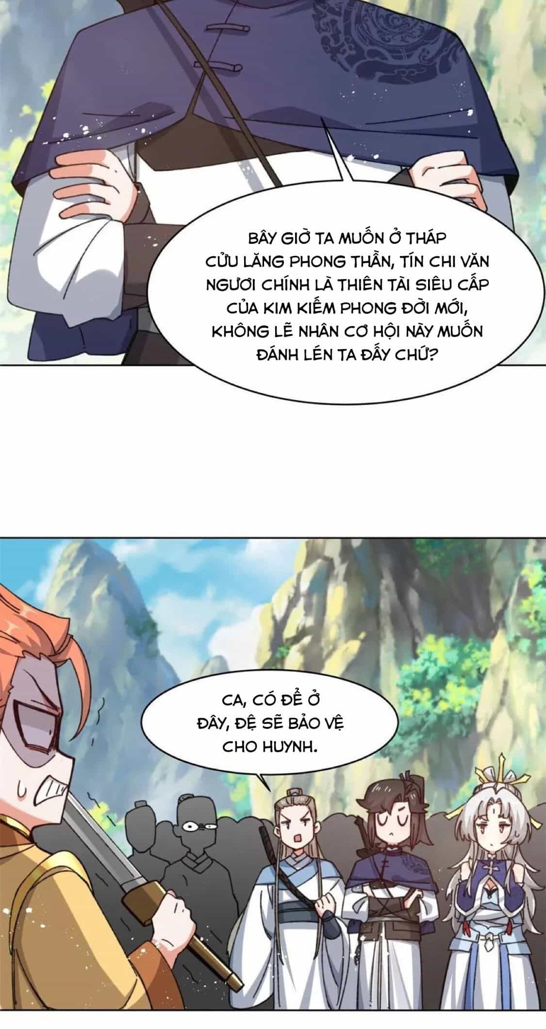 Vô Tận Thôn Phệ - Chương 181 - ảnh 19