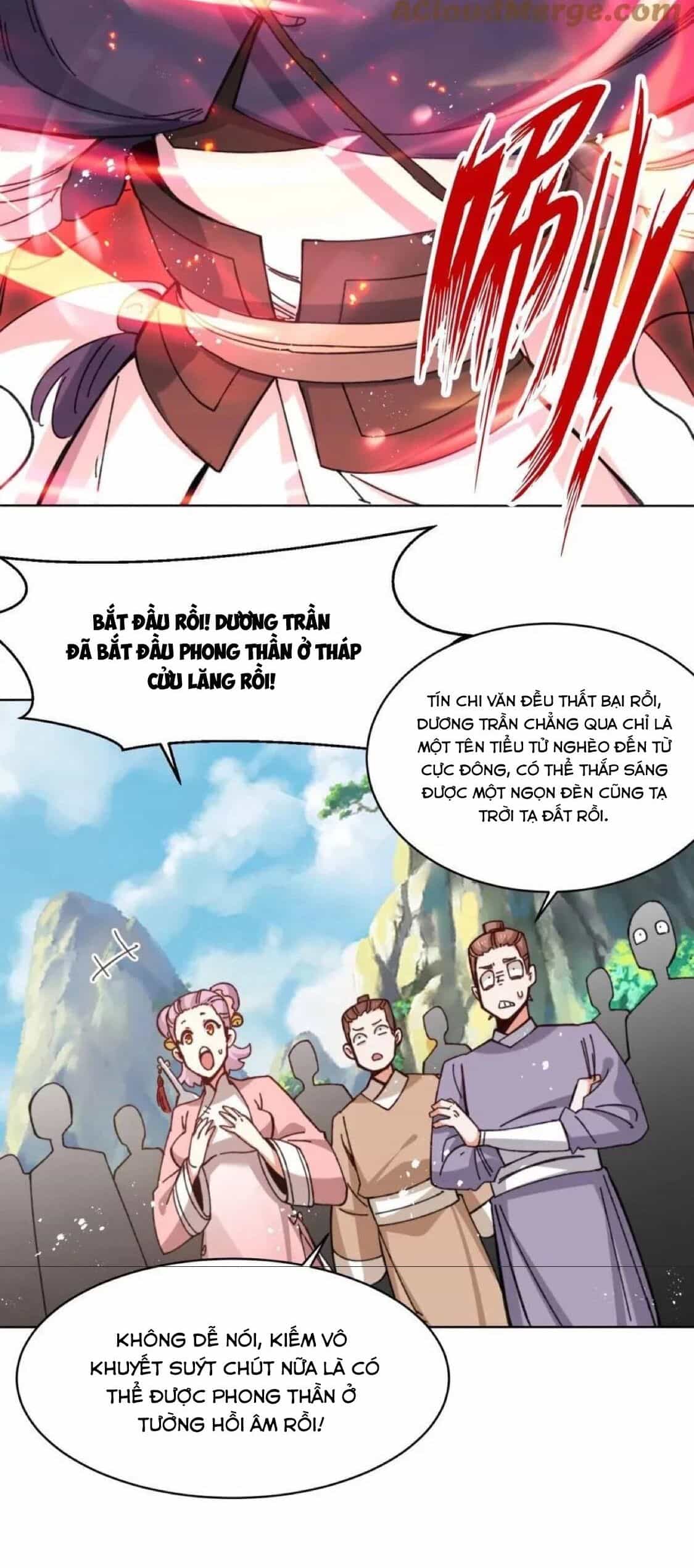 Vô Tận Thôn Phệ - Chương 181 - ảnh 26