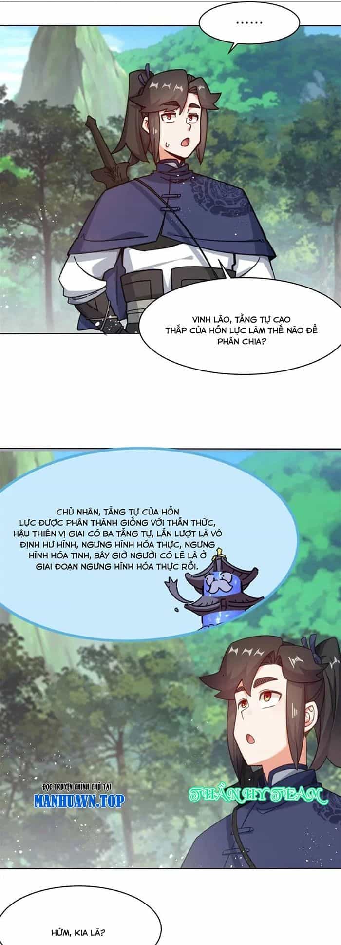 Vô Tận Thôn Phệ - Chương 182 - ảnh 21