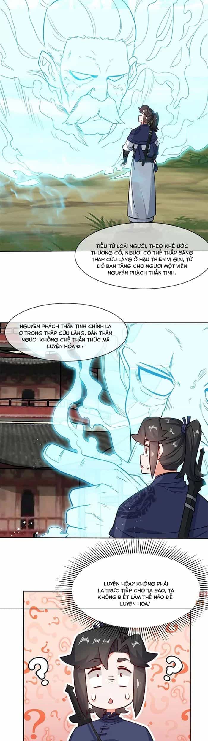 Vô Tận Thôn Phệ - Chương 182 - ảnh 6