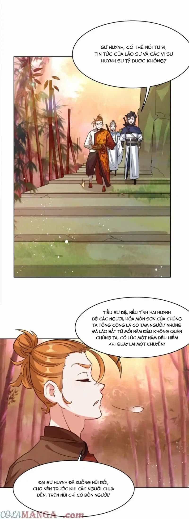 Vô Tận Thôn Phệ - Chương 191 - ảnh 5