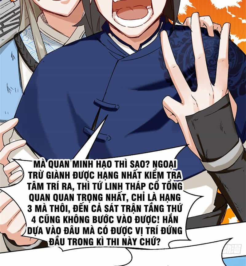 Vô Tận Thôn Phệ - Chương 19 - ảnh 3