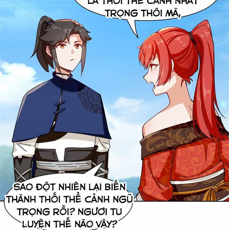 Vô Tận Thôn Phệ - Chương 19 - ảnh 31