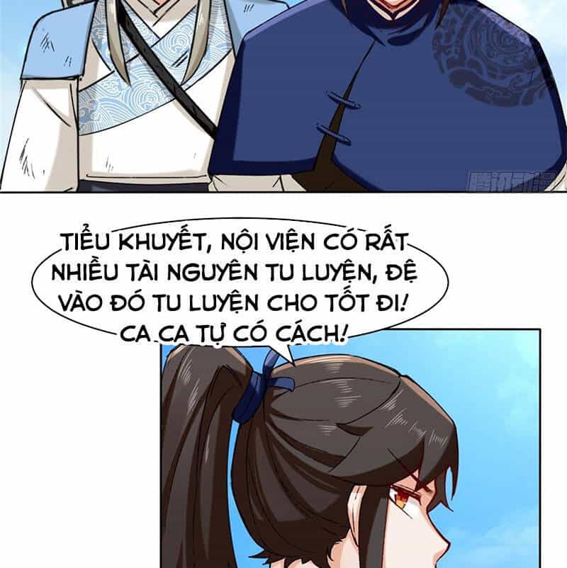 Vô Tận Thôn Phệ - Chương 19 - ảnh 45